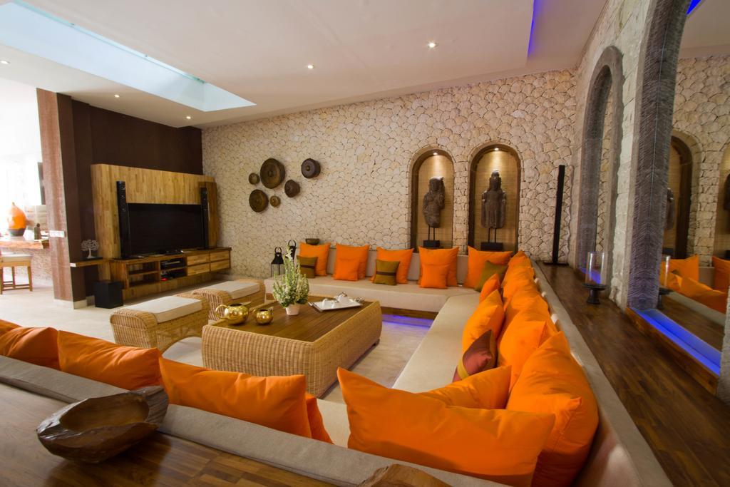 Puri Ratu Jimbaran Villa Room photo